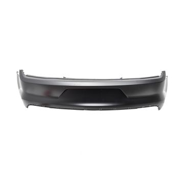 Bumper Cover Rear Primed for Ford Mustang Shelby GT350 Shelby GT350R Shelby GT500 2015-2020