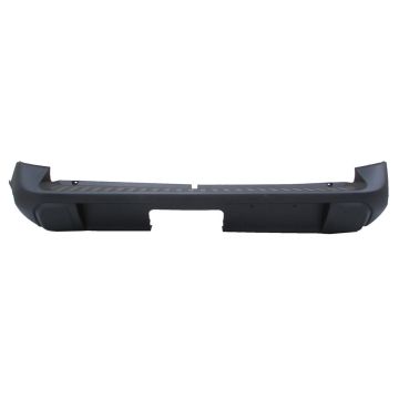 Bumper Cover Rear w/o Parking Sensors Textured Gray for Ford Maverick 2022-2024