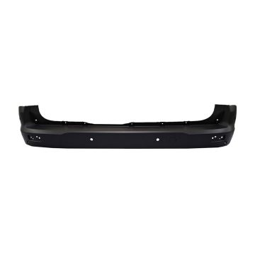 Bumper Cover Rear w/Parking Aid w/Active Park Assist for Ford Transit Connect XL 2019-2023