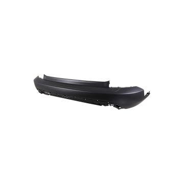 Bumper Cover Rear w/o Towing Pkg w/o Tow Pkg w/o Parking Aid Primed CAPA for Ford Escape ST-Line Select Hybrid ST-Line Elite Hybrid ST-Line Elite ST-Line Select ST-Line ST-Line Hybrid 2023-2024