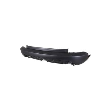 Bumper Cover Rear w/o Parking Aid w/Towing Pkg Primed CAPA for Ford Escape ST-Line Select Hybrid ST-Line Select 2023-2024