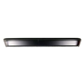 Bumper Face Bar Rear Except Step Type Primed for Ford E-150 E-250 E-350 E-450 E-550