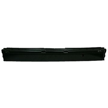 Bumper Face Bar Rear w/o Rear Object Sensors for Ford Transit Connect XL XLT XLT Premium 2010-2013