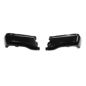 Bumper Face Bar Rear w/o Rear Parking Aid Primed for Ford Ranger 2019-2023