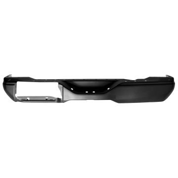 Bumper Face Bar Rear w/o Rear Parking Aid Steel for Ford Bronco 2021-2024