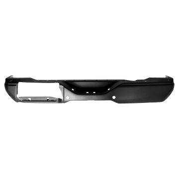Bumper Face Bar Rear w/Rear Parking Aid Steel for Ford Bronco 2021-2024