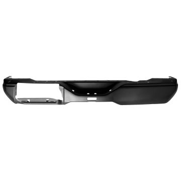 Bumper Face Bar Rear w/o Rear Parking Aid w/Reflector Hole Steel for Ford Bronco 2021-2024
