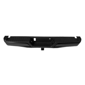 Bumper Assembly Rear w/o Rear Parking Aid w/Towing Pkg w/o Max Towing for Ford F-150 2015-2020