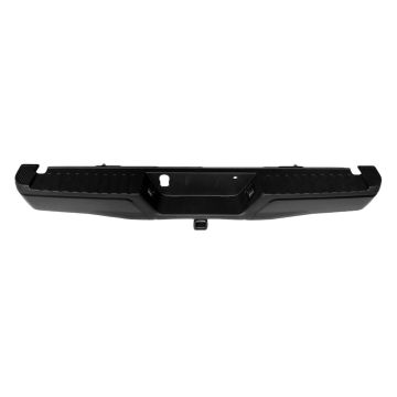 Bumper Assembly Rear w/o Rear Parking Aid w/Towing Pkg w/Max Towing for Ford F-150 2015-2020