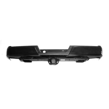 Bumper Assembly Rear w/o Rear Parking Aid w/Towing Pkg w/Max Towing CAPA for Ford F-150 2015-2020