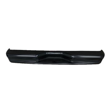 Bumper Assembly Rear w/o Rear Object Sensors Step Bumper/Pads Assembly for Ford E-150 E-250 E-350 E-450 E-550
