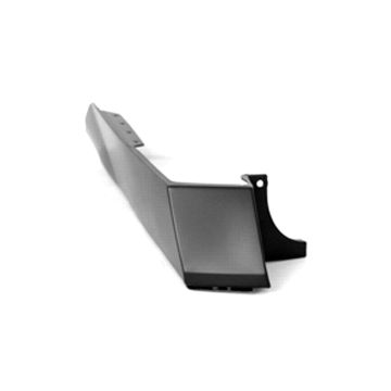 Bumper Extension Rear Left Outer w/o Wheel Opening Moldings for Ford Expedition 2007-2014