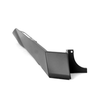 Bumper Extension Rear Left Outer w/o Wheel Opening Moldings for Ford Expedition EL Eddie Bauer EL Limited EL XLT Max Eddie Bauer Max Limited EL King Ranch Max King Ranch EL XL Max XL 2007-2014