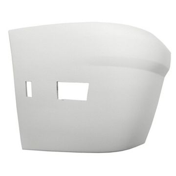 Bumper Extension Rear Left Outer Primed for Ford Transit Connect XLT XLT Premium 2010-2013