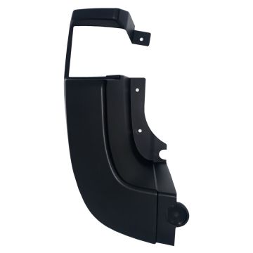 Bumper Extension Rear Left Outer To 9-4-18 Rear Side Cover CAPA for Ford Transit-150 Transit-250 Transit-350 Transit-350 HD