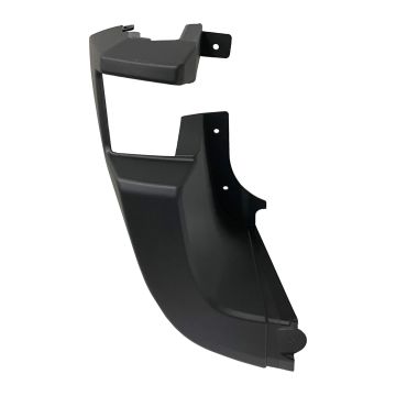 Bumper Extension Rear Left Outer w/BLIS Rear Side Cover CAPA for Ford Transit-150 Transit-250 Transit-350 Transit-350 HD