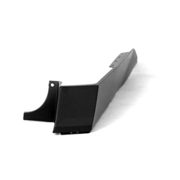 Bumper Extension Rear Right Outer w/o Wheel Opening Moldings for Ford Expedition 2007-2014