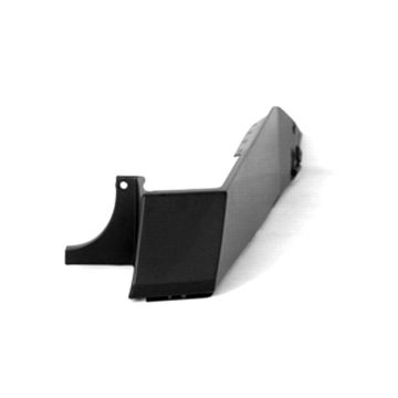 Bumper Extension Rear Right Outer w/Wheel Opening Moldings for Ford Expedition 2007-2014