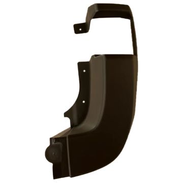 Bumper Extension Rear Right Outer w/o BLIS Rear Side Cover CAPA for Ford Transit-150 Transit-250 Transit-350 Transit-350 HD