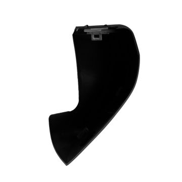 Bumper Extension Rear Right Outer w/o Sasquatch Pkg for Ford Bronco Base First Edition Outer Banks Badlands Big Bend Black Diamond Wildtrak Raptor Everglades 2021-2024