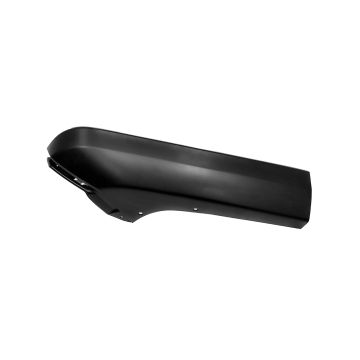 Bumper Extension Rear Right Outer w/o Parking Assist CAPA for Ford Expedition Limited King Ranch 2022-2024