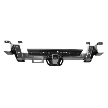 Bumper Cover Reinforcement Rear w/Towing Pkg Upgrade Payload Pkg CAPA for Ford F-150 2009-2014