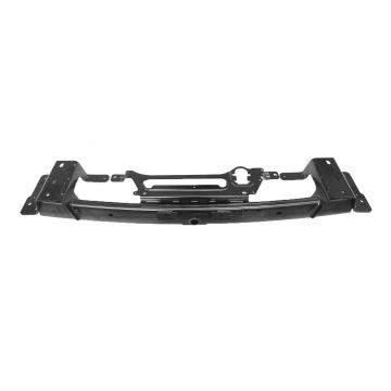 Bumper Cover Reinforcement Rear w/o Towing Pkg CAPA for Ford F-150 2015-2024