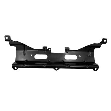 Bumper Cover Reinforcement Rear Center Steel Bumper CAPA for Ford Bronco 2021-2024