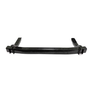 Bumper Cover Reinforcement Rear w/o Towing Pkg CAPA for Ford Maverick 2022-2024