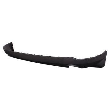 Bumper Cover Rear Lower w/o Towing Pkg Primed CAPA for Ford Edge Limited SE SEL 2011-2014