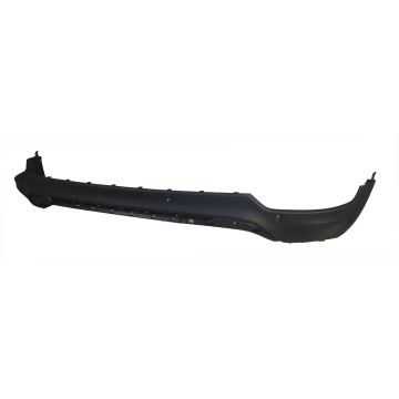 Bumper Cover Rear Lower w/o Towing Pkg Textured CAPA for Lincoln MKC 2015-2018