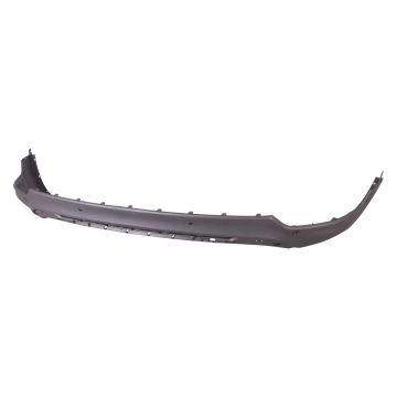Bumper Cover Rear Lower w/o Towing Pkg Textured CAPA for Lincoln MKC 2015-2018
