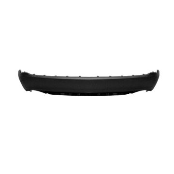 Bumper Cover Rear Lower w/o Towing Pkg w/o Active Park Assist w/o Tow Hook CAPA for Ford Edge Titanium SE SEL 2015-2018