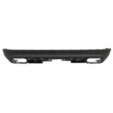 Bumper Cover Rear Lower w/o Active Park Assist w/o Rear Tow Hook w/Towing Pkg for Lincoln MKX 2016-2018