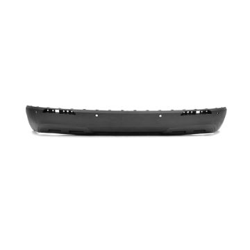 Bumper Cover Rear Lower w/Park Distance Sensors w/o Towing Pkg w/o Front Fog Lamps CAPA for Ford Explorer Base XLT 2020-2024