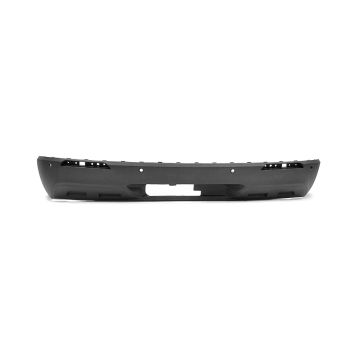 Bumper Cover Rear Lower w/Park Distance Sensors w/Towing Pkg w/o Front Fog Lamps CAPA for Ford Explorer Police Interceptor Utility