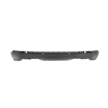 Bumper Cover Rear Lower w/o Towing Pkg w/Front Fog Lamps CAPA for Ford Explorer XLT 2020-2024