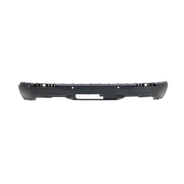 Bumper Cover Rear Lower w/Towing Pkg w/Front Fog Lamps CAPA for Ford Explorer XLT 2020-2024