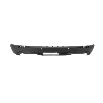 Bumper Cover Rear Lower w/Sport Appearance Pkg w/Towing Pkg w/Towing Pkg w/o Active Park Assist CAPA for Ford Explorer Limited Limited Hybrid XLT King Ranch ST-Line 2020-2024