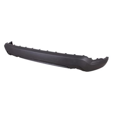 Bumper Cover Rear Lower CAPA for Ford Edge SE 2019
