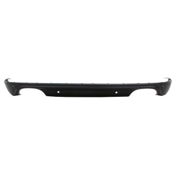 Bumper Cover Rear Lower w/o Towing Pkg Primed for Lincoln Aviator 2020-2024
