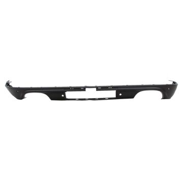 Bumper Cover Rear Lower w/Towing Pkg Primed CAPA for Lincoln Aviator 2020-2024