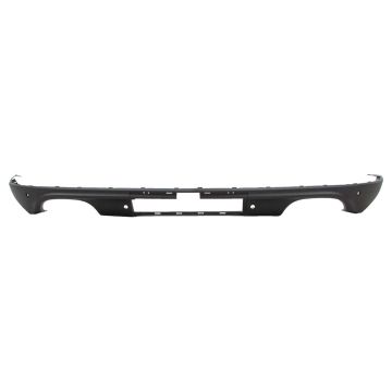 Bumper Cover Rear Lower w/Towing Pkg Dark Platinum for Lincoln Aviator 2020-2024