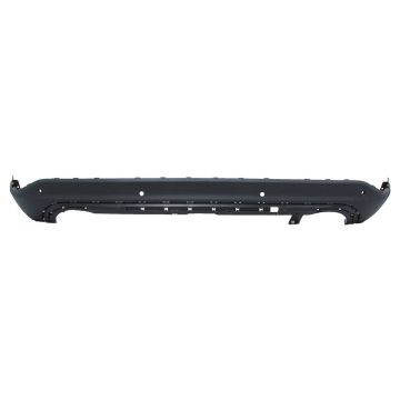 Bumper Cover Rear Lower w/o Reserve Appearance Pkg CAPA for Lincoln Corsair 2020-2025
