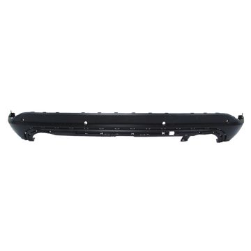Bumper Cover Rear Lower w/Reserve Appearance Pkg Primed CAPA for Lincoln Corsair 2020-2025