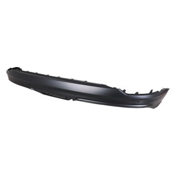 Bumper Cover Rear Lower w/Park Assist CAPA for Ford Mustang Mach-E Premium California Route 1 2021-2023