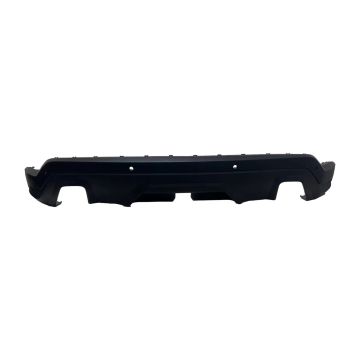 Bumper Cover Rear Lower Primed CAPA for Ford Edge ST ST-Line 2019-2024