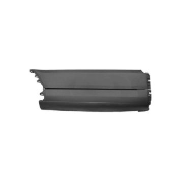 Bumper Cover Rear Left Extended Length From 9-4-18 Front Side Cover CAPA for Ford Transit-150 Transit-250 Transit-350 Transit-350 HD