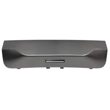 Tow Hook Cover Rear Black for Ford Expedition 2022-2024