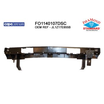 Bumper Cover Support Rear Bracket CAPA for Ford Expedition Lincoln Navigator